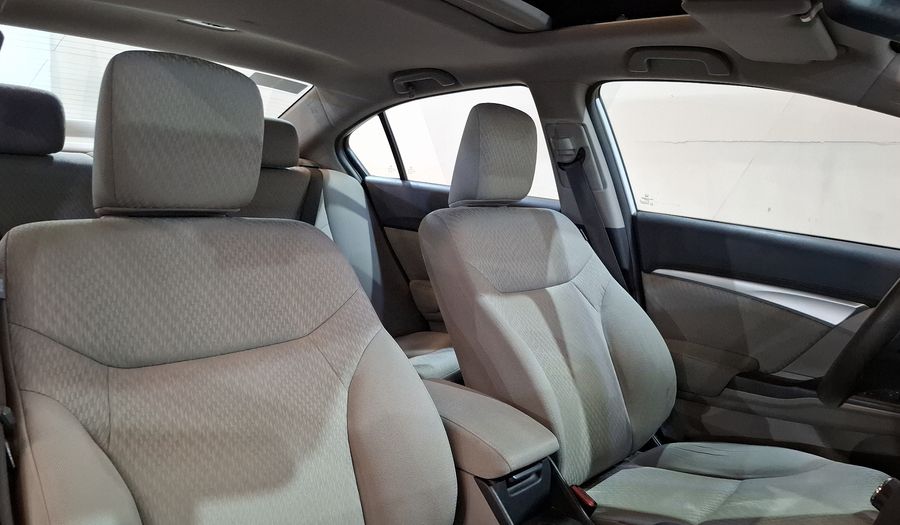 Honda Civic 1.8 EX AT 4DRS Sedan 2015