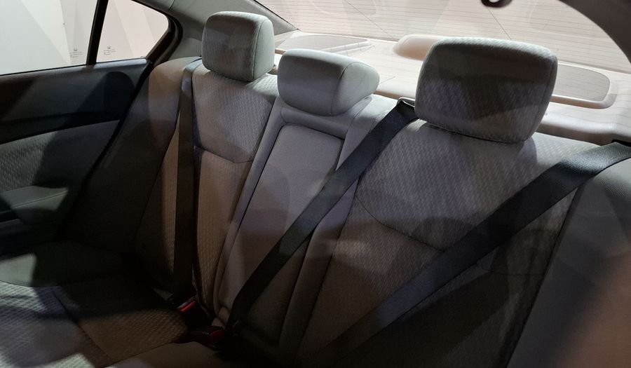 Honda Civic 1.8 EX AT 4DRS Sedan 2015