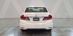 Honda Civic 1.8 EX AT 4DRS Sedan 2015