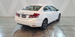 Honda Civic 1.8 EX AT 4DRS Sedan 2015