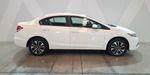 Honda Civic 1.8 EX AT 4DRS Sedan 2015
