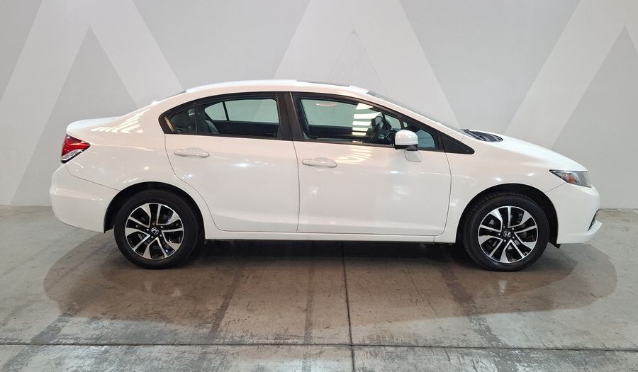 Honda Civic 1.8 EX AT 4DRS Sedan 2015