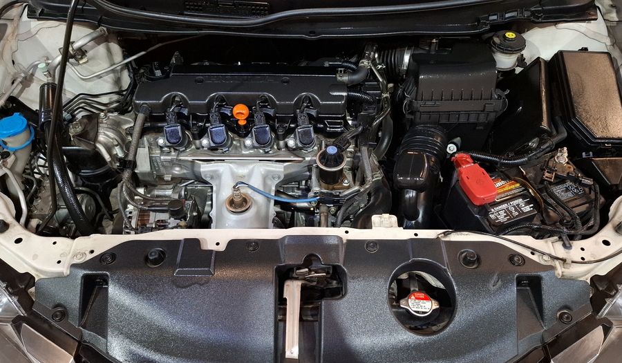 Honda Civic 1.8 EX AT 4DRS Sedan 2015