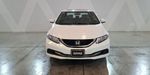 Honda Civic 1.8 EX AT 4DRS Sedan 2015