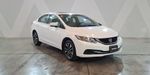 Honda Civic 1.8 EX AT 4DRS Sedan 2015