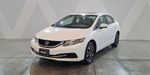 Honda Civic 1.8 EX AT 4DRS Sedan 2015
