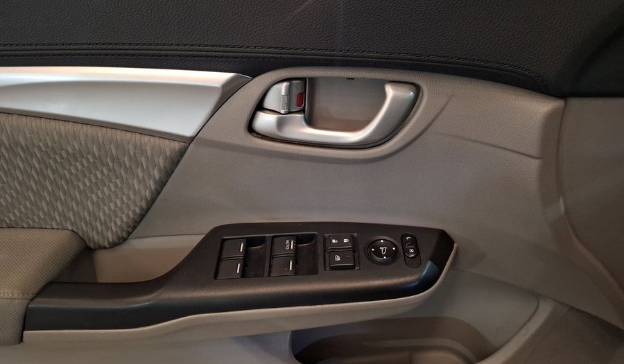 Honda Civic 1.8 EX AT 4DRS Sedan 2015