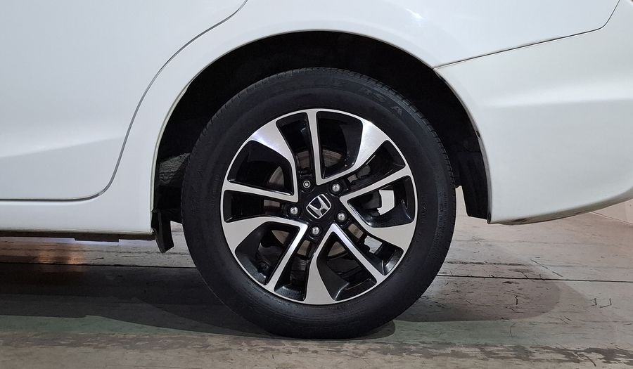 Honda Civic 1.8 EX AT 4DRS Sedan 2015