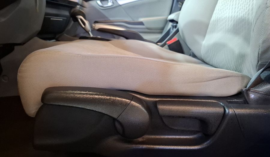 Honda Civic 1.8 EX AT 4DRS Sedan 2015