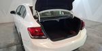 Honda Civic 1.8 EX AT 4DRS Sedan 2015