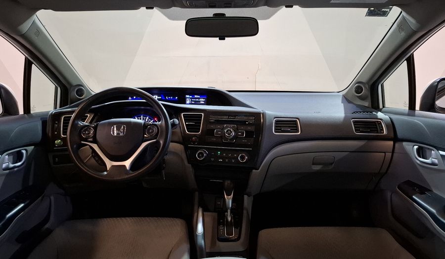 Honda Civic 1.8 EX AT 4DRS Sedan 2015