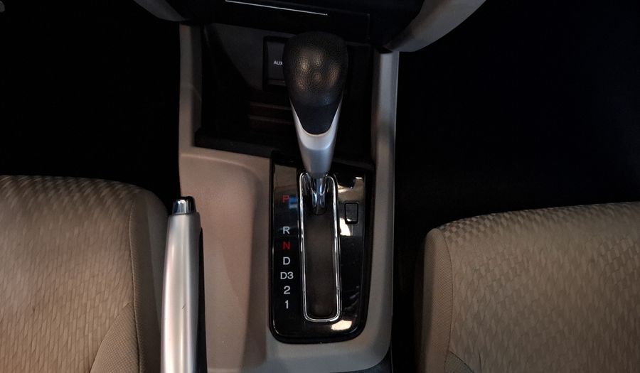 Honda Civic 1.8 EX AT 4DRS Sedan 2015