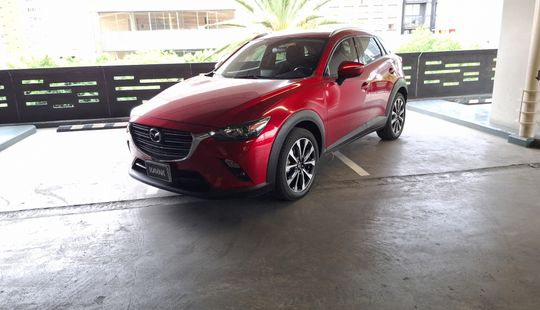 Mazda • CX-3