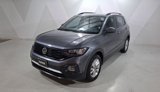 Volkswagen • T-Cross