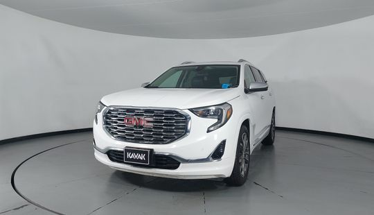 Gmc • Terrain