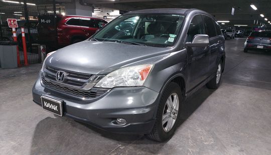 Honda • CR-V