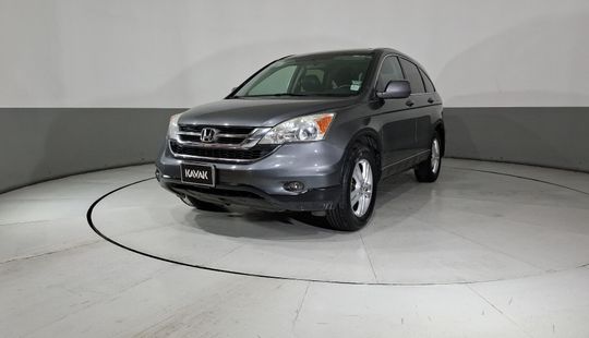 Honda • CR-V