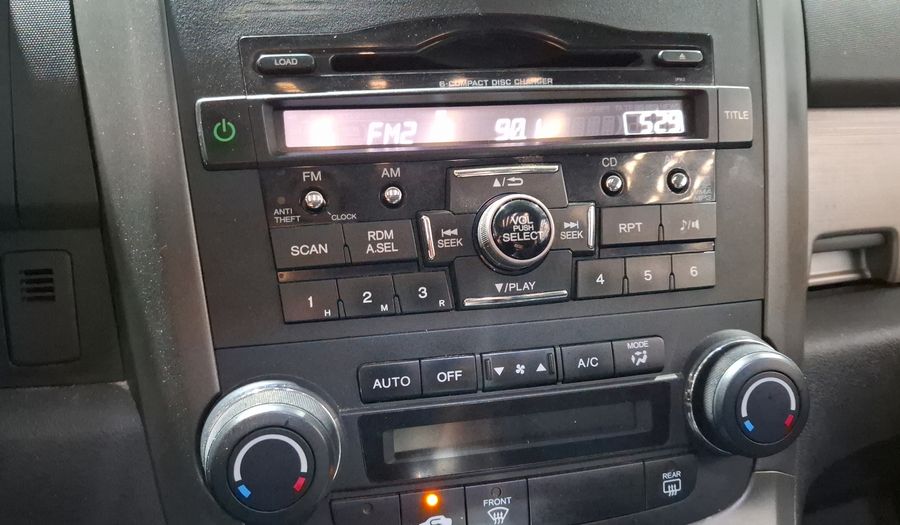 Honda Cr-v 2.4 EX-L Suv 2011