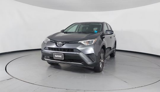 Toyota • RAV4