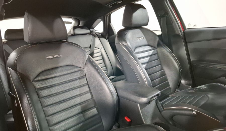 Kia Forte 2.0 GT LINE AUTO Hatchback 2019