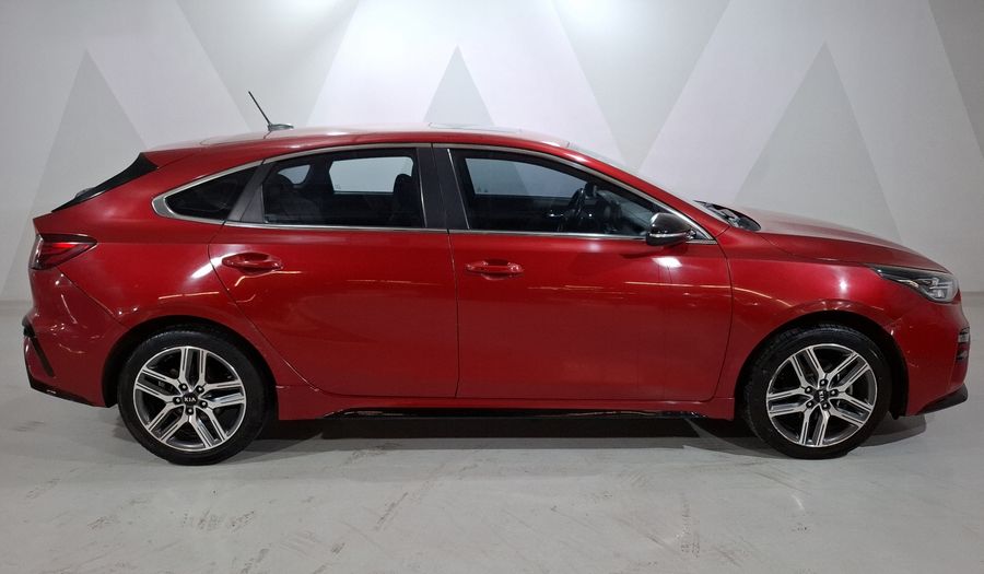 Kia Forte 2.0 GT LINE AUTO Hatchback 2019