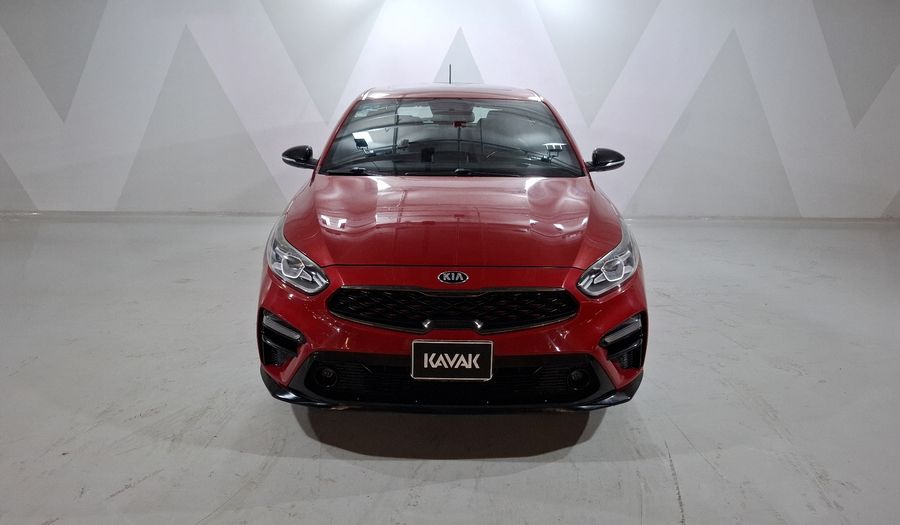Kia Forte 2.0 GT LINE AUTO Hatchback 2019