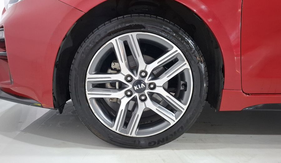 Kia Forte 2.0 GT LINE AUTO Hatchback 2019