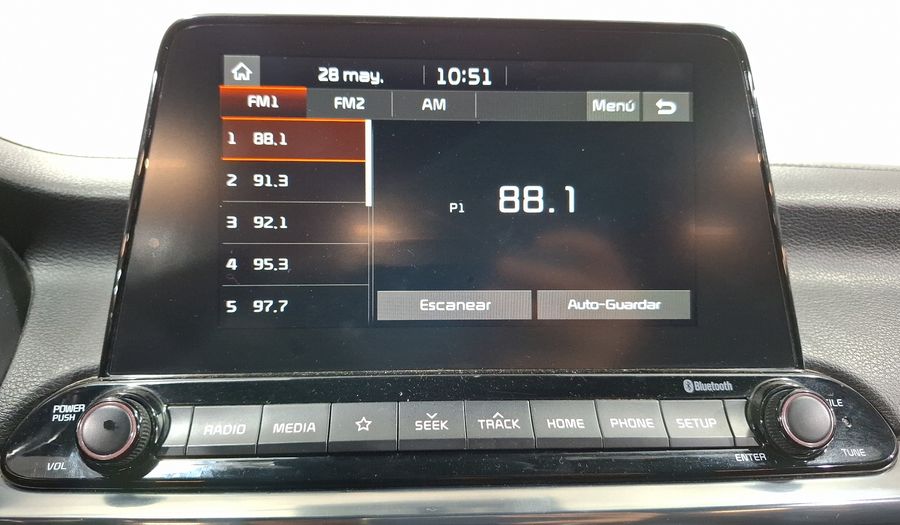 Kia Forte 2.0 GT LINE AUTO Hatchback 2019