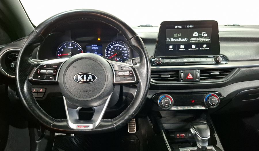Kia Forte 2.0 GT LINE AUTO Hatchback 2019