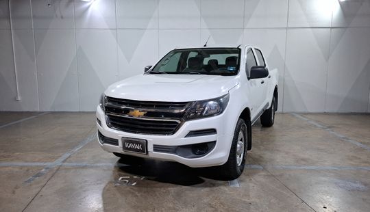Chevrolet • S-10