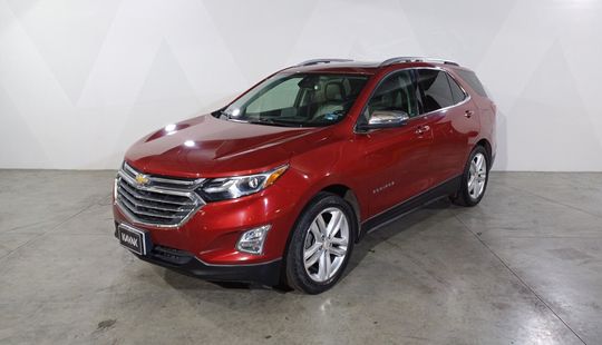 Chevrolet • Equinox