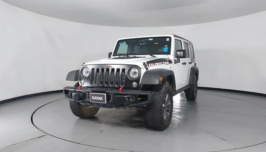 Jeep • Wrangler