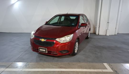 Chevrolet • Aveo
