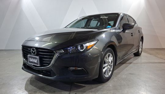 Mazda • Mazda 3