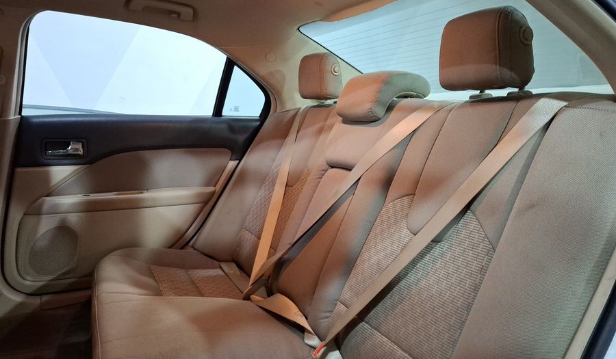 Ford Fusion 3.0 SE V6 AT Sedan 2012