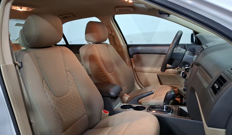 Ford Fusion 3.0 SE V6 AT Sedan 2012