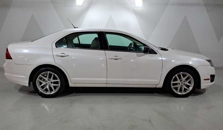 Ford Fusion 3.0 SE V6 AT Sedan 2012