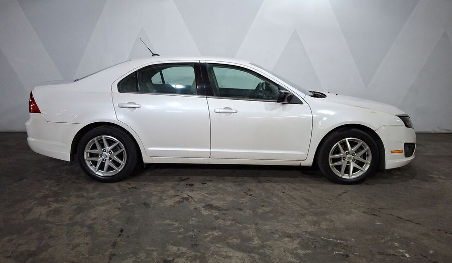 Ford Fusion 3.0 SE V6 AT Sedan 2012