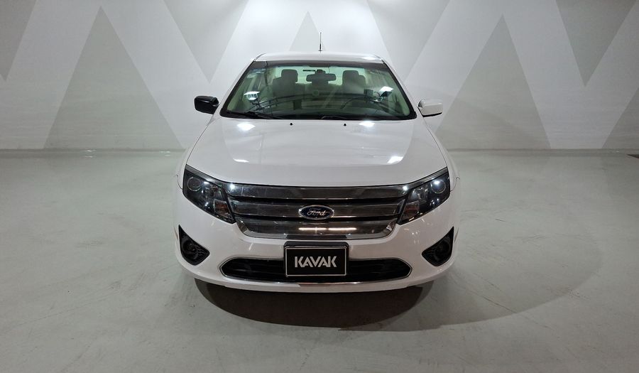 Ford Fusion 3.0 SE V6 AT Sedan 2012
