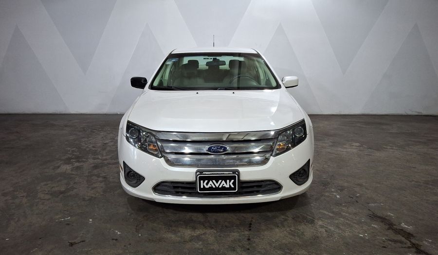 Ford Fusion 3.0 SE V6 AT Sedan 2012