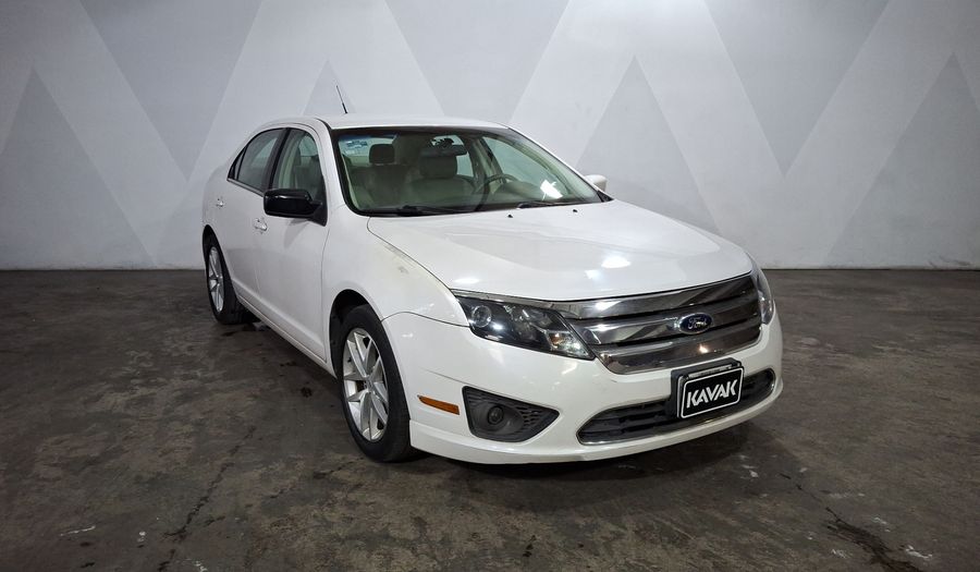 Ford Fusion 3.0 SE V6 AT Sedan 2012