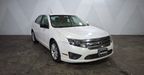 Ford Fusion 3.0 SE V6 AT Sedan 2012