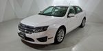 Ford Fusion 3.0 SE V6 AT Sedan 2012