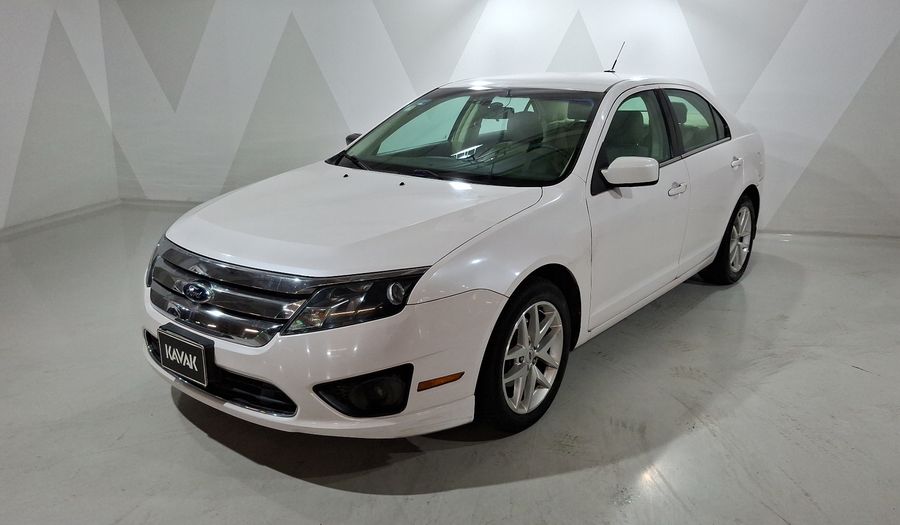 Ford Fusion 3.0 SE V6 AT Sedan 2012