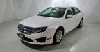 Ford Fusion 3.0 SE V6 AT Sedan 2012