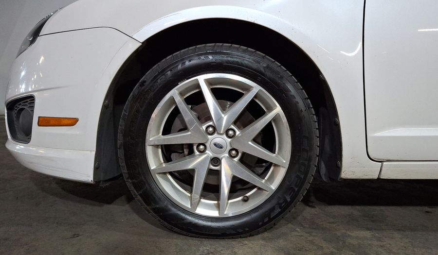 Ford Fusion 3.0 SE V6 AT Sedan 2012
