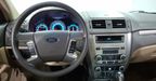 Ford Fusion 3.0 SE V6 AT Sedan 2012