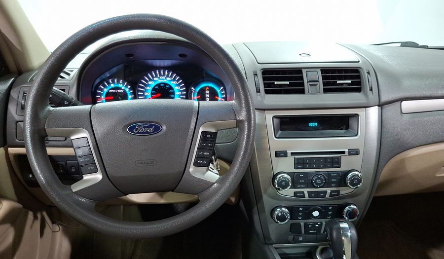 Ford Fusion 3.0 SE V6 AT Sedan 2012