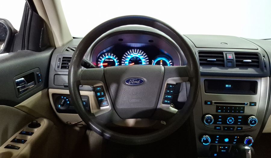 Ford Fusion 3.0 SE V6 AT Sedan 2012