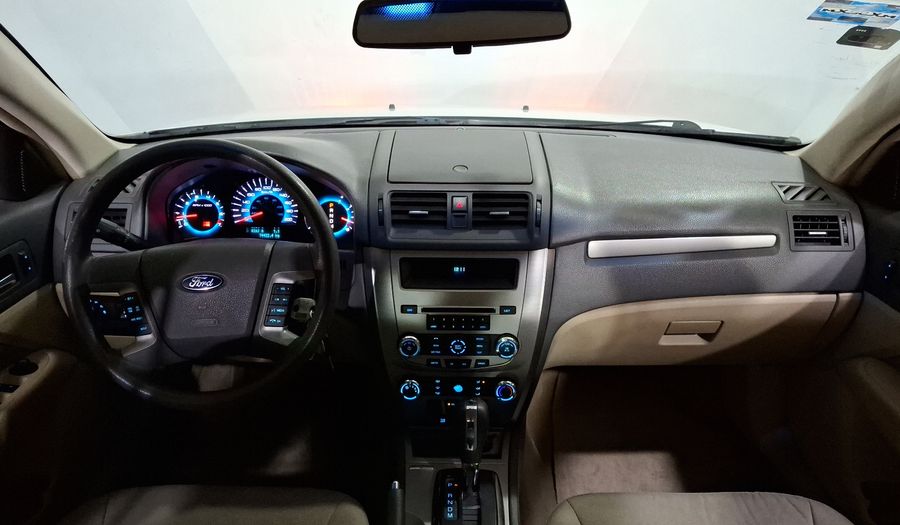 Ford Fusion 3.0 SE V6 AT Sedan 2012